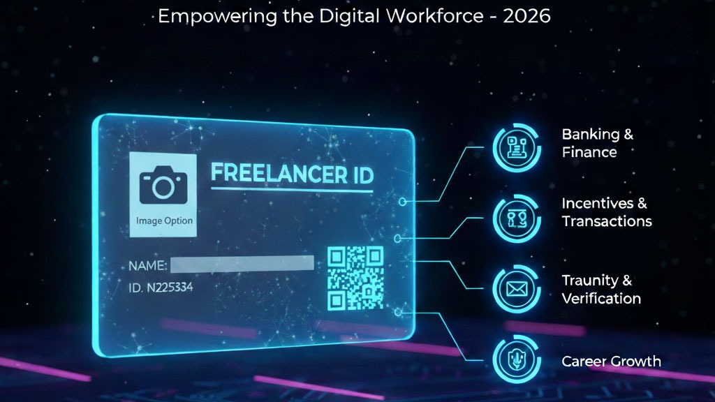 How to Get a Government Freelancer ID Card in Bangladesh: 2026 Step-by-Step Guide