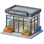 Mini Market ERP