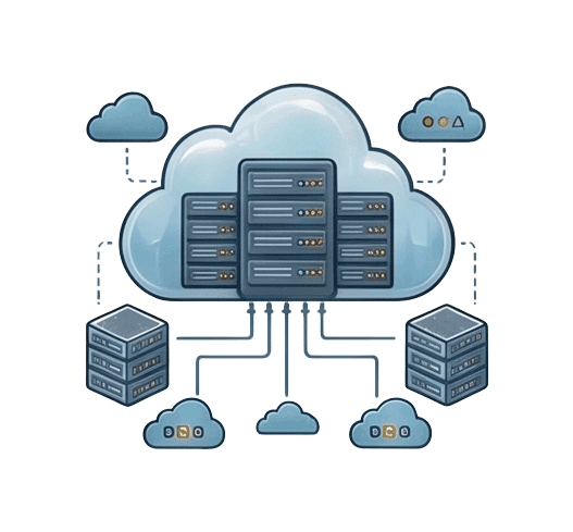 Cloud-Infrastructure-&-Server-Management